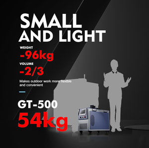 Machine <span class=keywords><strong>de</strong></span> <span class=keywords><strong>nettoyage</strong></span> au laser pulsé DMK 500w GT-500 pour le <span class=keywords><strong>nettoyage</strong></span> du bois, <span class=keywords><strong>de</strong></span> la peinture automobile, <span class=keywords><strong>de</strong></span> l'<span class=keywords><strong>aluminium</strong></span>, du verre, du plastique, du caoutchouc et <span class=keywords><strong>de</strong></span> l'acrylique - Product Image 6