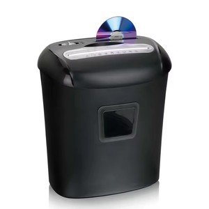 Level 4 <b>Paper</b> Shredder OS1204 Cross Cut 12 Inch Mini Electric Document Cutter A4 High Power Office Home Use - Product Image 2