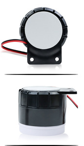 Factory Direct 12V Alarm Speaker Siren Alarm Anti-Theft Horn Buzzer Auto Electronics for GPS tracker GPS <b>Tracking</b> <b>Device</b> - Product Image 3