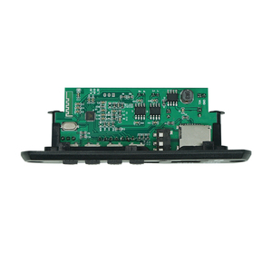 Módulo MP3 <span class=keywords><strong>Bluetooth</strong></span> de 3W y 3W, amplificador de salida AMP, placa decodificadora de circuito MP3, DC6V-32V - Product Image 3
