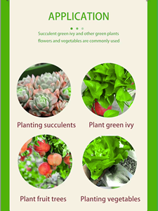 CoCo than bùn khối hydroponics được sử dụng để trồng cây dừa dừa - Product Image 6