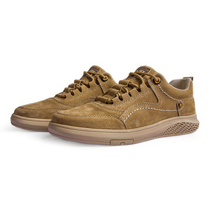 Zapatos de Cuero para Hombre, Cómodos, Casuales, de Oficina, para Exteriores, de Alta Calidad, de Fábrica Itec, al por Mayor - Product Image 3