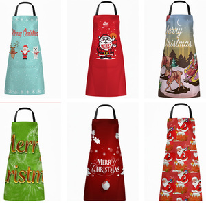 Delantal de Cocina Reutilizable de Poliéster para <span class=keywords><strong>Chef</strong></span>, sin Mangas, Personalizable con Logotipo, de Alta Calidad, Fabricación OEM, Promocional - Product Image 1