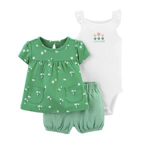 Baby Clothes Newborn Boy Girl Bodysuits and Pants Outfits Toddler Baby Clothing Cotton Infant Romper Sets Roupas - Product Image 4