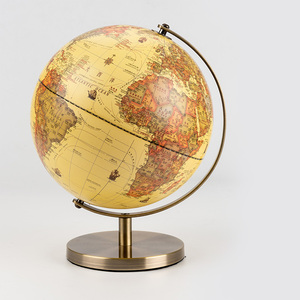 Dẫn ánh sáng chiếu sáng từ levitation Globe Round Shape maglev bản đồ thế giới với công nghệ treo từ - Product Image 6