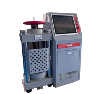 DYE-3000 Voll automatische hydraulische Druck prüf schraube Digital anzeige Beton pressen prüfmaschine - Product Image 1