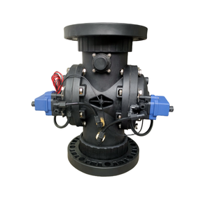 Válvula de <span class=keywords><strong>control</strong></span> de presión hidráulica solenoide de riego con brida de 4 pulgadas, 5 pulgadas y 6 pulgadas - Product Image 6