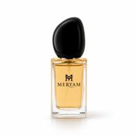Ensemble de 4 parfums MERYAM Sweet Romantic avec coffret cadeau rose
