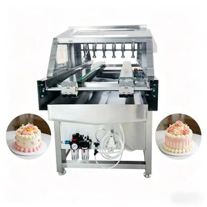 Pulvérisateur alimentaire industriel à faible brume d'huile, équipement d'atomisation pour gâteaux aux châtaignes et gâteaux Mabu - Product Image 3