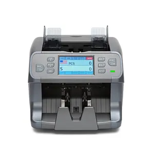 Chinese Products Wholesale Bill Counter Banknote Counting Machine With Serial Number Printing SH-27C