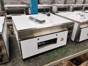 Horno Eléctrico Comercial para Pizza - Calentamiento Rápido para Pizzerías y Uso Doméstico - Horno para Pizza Campbon ZH-PT-31M - Product Image 3