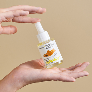 KORMESIC - Suero Facial de Cúrcuma Natural de 30 ml, Aclara, Blanquea, Reduce las Líneas Finas, Calma la Piel, Aceite Esencial - Product Image 5