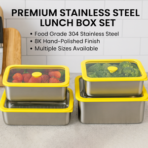 <span class=keywords><strong>Stackable</strong></span> cách điện Hộp Ăn Trưa nhà bếp và nhà Cookware Set máy rửa chén an toàn kính nắp không khí chặt chẽ thực phẩm <span class=keywords><strong>container</strong></span> cho văn phòng - Product Image 6