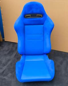 ผ้าคลุมเบาะสำหรับเบาะ Recaro SR4 โครงไฟเบอร์กลาส สำหรับ <span class=keywords><strong>Subaru</strong></span> <span class=keywords><strong>Impreza</strong></span> <span class=keywords><strong>WRX</strong></span> STI GC8 - Product Image 2