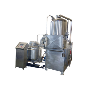 جهاز قلي بخمس درجات حرارة منخفضة و منخفضة, آلة قلي بخمس درجات حرارة منخفضة و منخفضة و منخفضة و منخفضة الحجم تعمل على قلي القلي من خلال الضغط على الخشب ذو درجة حرارة منخفضة. - Product Image 4