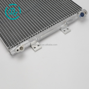EexcavaStart AC <b>Condenser</b> ZL50CN Excavator 49C2144 Reliable Replacement Efficient Cooling Performance 1 Year - Product Image 5