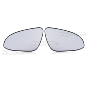 Cristal de Espejo Lateral Calefactable para Toyota Camry 2012 2013 2014 2015 2016 2017, Cristal de Espejo Retrovisor, Espejos Laterales para Puerta - Product Image 2