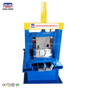 Hochwertige, stark nachgefragte Fallrohr- und tragbare Regenrinnen-Rollformmaschine zum besten Preis - Product Image 5