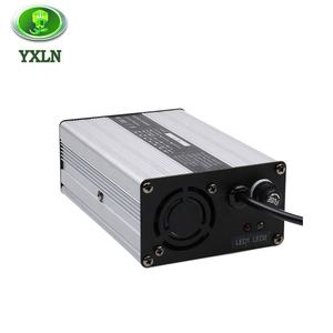 120 W e-bike bicicletta elettrica 54.6 v 48 v 2a caricabatteria <span class=keywords><strong>per</strong></span> batterie agli ioni di li - Product Image 4