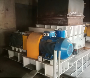Concasseur de boue de <span class=keywords><strong>charbon</strong></span> robuste avec moteur AC et boîte de vitesses, haute capacité 1000tph pour usine de préparation du <span class=keywords><strong>charbon</strong></span> - Product Image 3