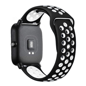 <span class=keywords><strong>Bracelet</strong></span> en silicone souple <span class=keywords><strong>20</strong></span>/22mm pour Samsung Galaxy Watch 7 <span class=keywords><strong>Bracelet</strong></span> 5 bandes pour Huawei <span class=keywords><strong>Garmin</strong></span> Xiaomi Watch 4 6 Classic 46 43 47mm - Product Image 3