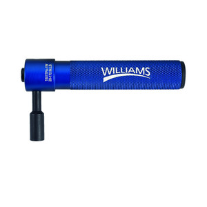 Destornillador de Torque Williams con Porta-Puntas Hexagonales de 1/4 de Pulgada, Grado Industrial, Acero al Carbono - Product Image 4