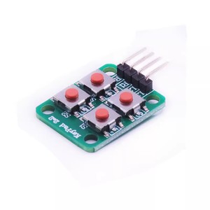 51 MCU digital <strong>clock</strong> kit optically controlled 1 inch LED digital tube electronic <strong>clock</strong> <strong>DIY</strong> spare parts with housing - Product Image 6