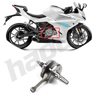 Pour CFMOTO 250SR : Ensemble vilebrequin et bielle de moteur de moto – Pièces de moto