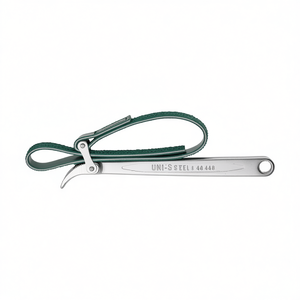 Clé à molette réglable taille 444 avec poignée verte pour usage général - Product Image 2