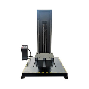 Zero Drop Testmachine Aanpasbare Carton Zero Drop Tester Transport Verpakking Duurzaamheid Sterkte Testmachine - Product Image 2