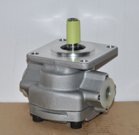 Pompe hydraulique à engrenages CBFC1045 à faible bruit |   Cylindrée de 80 cm, 5 CV, pression de 300 bars |   Longue durée de vie et économie d'énergie
