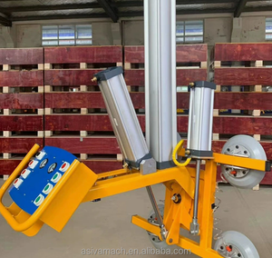 Nuovo Sollevatore Pneumatico a Vuoto di Alta Qualità Direttamente dalla Fabbrica, Capacità di Carico 150-500KG, Rotazione a 360°, Controllo Remoto, Garanzia 1 Anno - Product Image 2