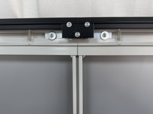 Pantalla de Proyección ALR de 150 Pulgadas, Relación de Aspecto 16:9, 4K, Proyección Estándar, Marco Fijo, Pantalla de Proyección para Interiores, Pantalla de Cine en Casa - Product Image 4