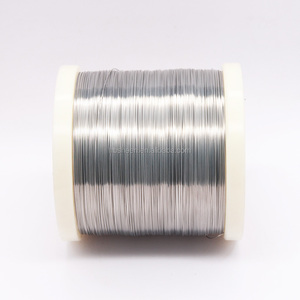 Fil électrique résistant <span class=keywords><strong>Ka1</strong></span>, 30g, bobine de 100 pieds, fil chauffant en alliage FeCrAl pour bobine pré-construite, bricolage - Product Image 1