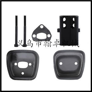 Resortes de Suspensión Tipo Espiral MS171/MS181/MS211, Accesorios para Motosierras, Resortes Amortiguadores, Resortes de Carcasa, Mango Trasero - Product Image 4