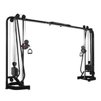 Équipement de gymnastique commercial entraîneur fonctionnel multi-stations FTS Glide Fitness Equipment système de poulie Cable Crossover machine