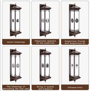 Moderno LED solare IP65 impermeabile giardino <span class=keywords><strong>esterno</strong></span> luce <span class=keywords><strong>per</strong></span> la <span class=keywords><strong>casa</strong></span> & Hotel/Villa <span class=keywords><strong>esterno</strong></span> a parete di montaggio - Product Image 5