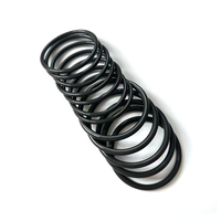 Standard oder Maßgefertigte Hydraulische Gummi-Nitril-O-Ringe NBR FKM O-Ring 30-90 Shore Härte Gummidichtung O-Ring