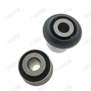 Douille de bras de suspension inférieur 51392-S5A-004 pour Honda Civic Rhythm avant gauche/droite, rigidité standard - Product Image 3