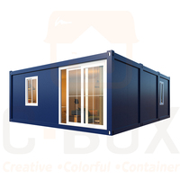 Conteneur plat pré-commande, mobile de terrain, bas prix, pour bureau, de luxe, 20, 40 pieds, pour salon, maison