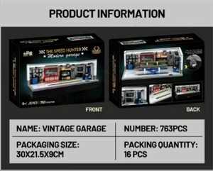 2025 mới xiaojiaodu jd101 <span class=keywords><strong>Apocalypse</strong></span> Nhà Tù xây dựng khối mô hình đồ chơi tự làm đồ chơi cho trẻ em - Product Image 3