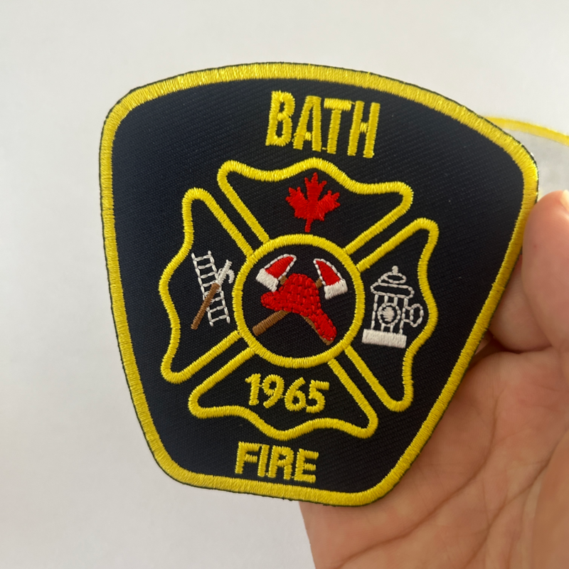 Embroidery Patch 4