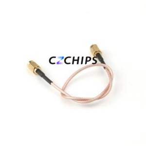 KH-SSMAJ-SSMAJ-RG178-200MM RF Cable RF Whole Sale Electronic Component Chips Supplier & BOM Service - Product Image 2