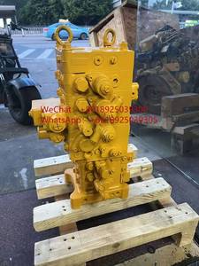 Válvula de control hidráulico de excavadora ZAX330, válvula principal de SEGUNDA MANO de 2. ª mano de 2. 0 4625137 - Product Image 6