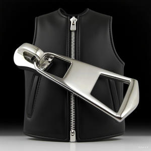 Kit de réparation instantanée universel pour tirettes de <span class=keywords><strong>fermeture</strong></span> éclair détachables – Extension métallique robuste pour sacs, bagages et vêtements – Quincaillerie <span class=keywords><strong>DIY</strong></span> - Product Image 3