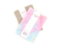 Diario con Cubierta de Felpa de Gato Unicornio, Cosido y Suave, para Niños, Regalo