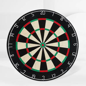 New Trend Well-looking African Sisal Dartboard <b>Darts</b> & Dartboards Custom Dartboard for Gift Sets - Product Image 1