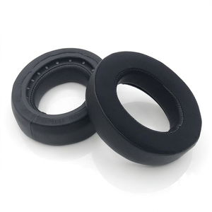 Almohadillas de Repuesto para Auriculares CORSAIR HS60 PRO HS70 PRO, Almohadillas de Gel Frío Suave con Cancelación Activa de Ruido - Product Image 1