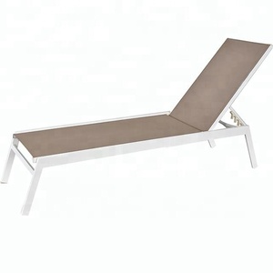 Fabricant Piscine Zéro Gravité Pliable Patio <span class=keywords><strong>Extérieur</strong></span> Chaise longue - Product Image 1