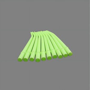 Odontoiatria tubo di aspirazione monouso gomito <span class=keywords><strong>Saliva</strong></span> espulsore chirurgico aspiratore strumento odontoiatrico - Product Image 4